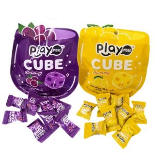 Kẹo dẻo CUBE PLAY MORE thái lan