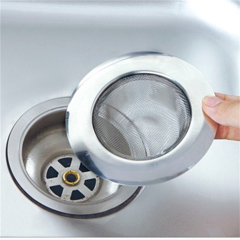 Lưới Lọc Bồn Rửa Chén Bằng Thép Không Gỉ