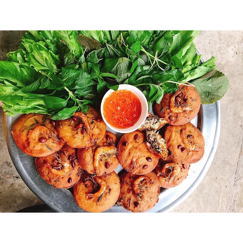 Bột bánh cống Vĩnh Thuận 400g