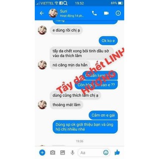 GEL LÀM SẠCH TẾ BÀO DA CHẾT