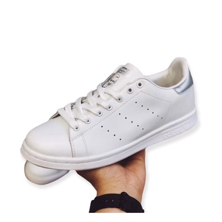 Giày thể thao ADIDAS STANMITH - Sneaker Stanmith Gót Bạc VNXK