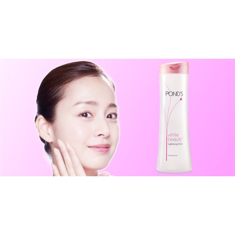 Nước hoa hồng làm sáng da , tẩy trang Pond’s | BigBuy360 - bigbuy360.vn