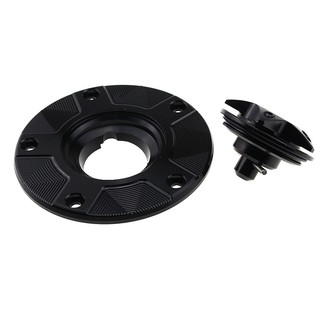 Nắp Bình Nhiên Liệu Bằng Nhôm Cao Cấp GSX-s750 GSX-S1000 T6 GSX-S 750/1000