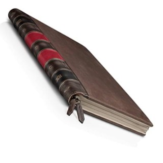 BAO DA QUYỂN SỔ TWELVE SOUTH BOOKBOOK