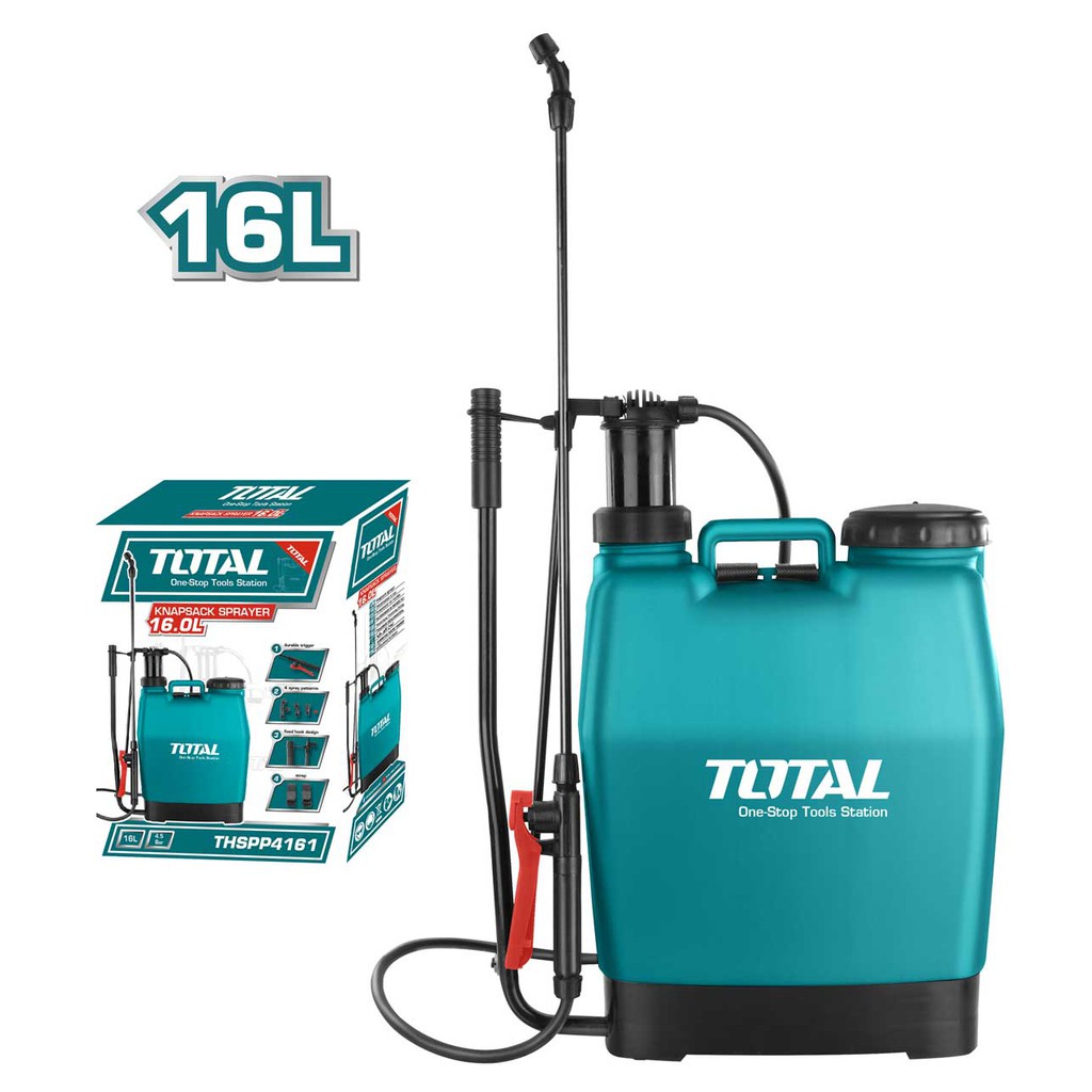 Bình xịt 16L TOTAL THSPP4161