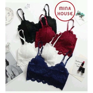 Combo 4 lố quần lót và áo lót hàng Thái