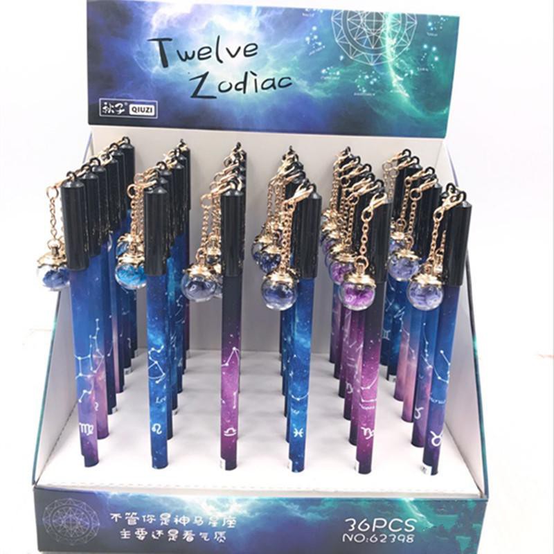 1 Bút Bi Hình 12 Cung Hoàng Đạo