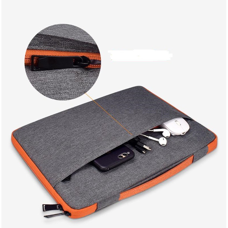 Túi chống sốc Laptop Macbook cao cấp 🍍FREE SHIP🍍 T size 11; 13; 14; 15,6 inch  Hàng Chính Hãng QX102019