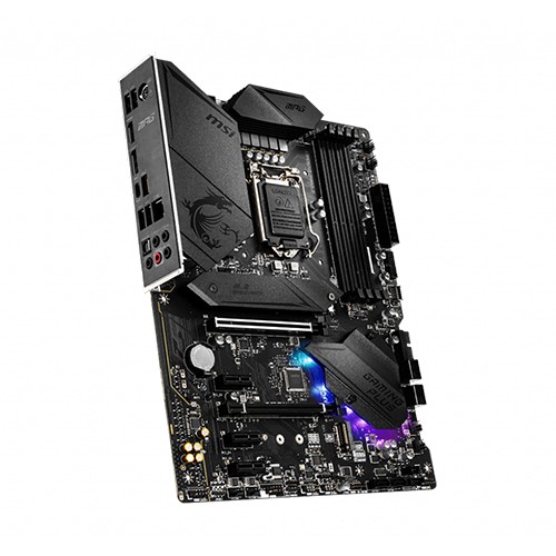 Bo mạch chủ Mainboard MSI MPG Z490 GAMING PLUS