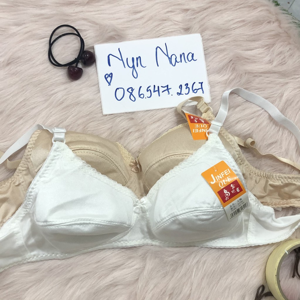 Áo lót vải mút mỏng