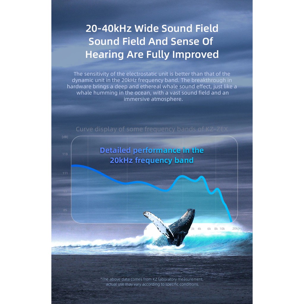 Tai nghe KZ ZEX tai nghe nhét tai thể thao gaming chống ồn có micro đàm thoại