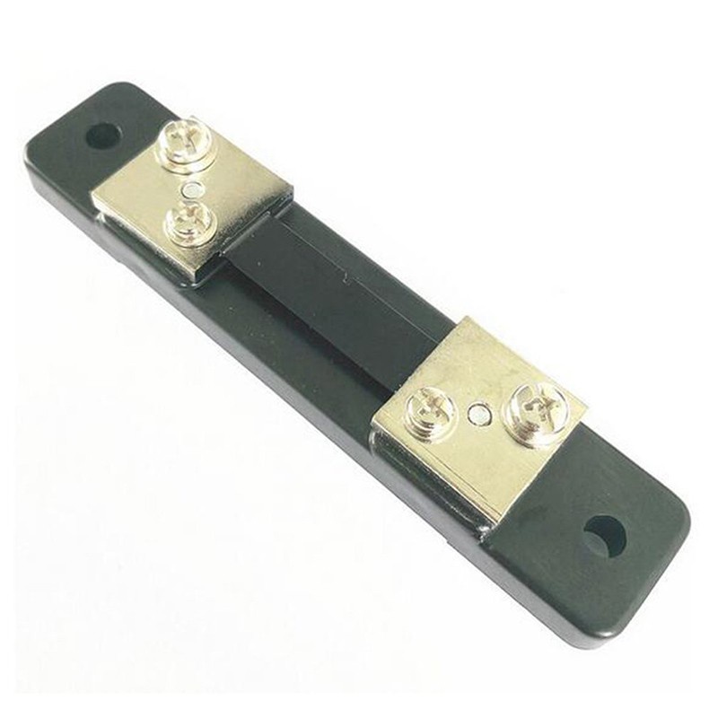 Điện Trở Shunt AMP DC 50A/100A 75mV FL-2 Chuyên Dụng Cho Đồng Hồ Đo Vạn Năng Kỹ Thuật Số