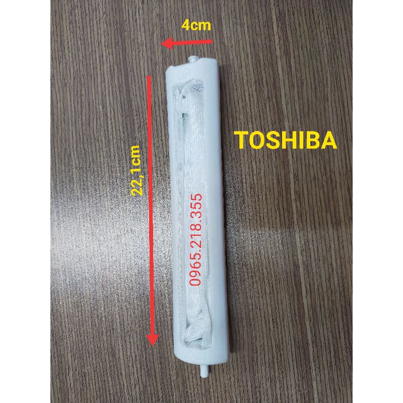 Lưới lọc máy giặt Toshiba