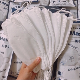 ( Giá sỉ) 300 cái khẩu trang  KF94