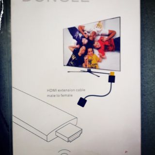 Thiết bị HDMI Không dây dongle