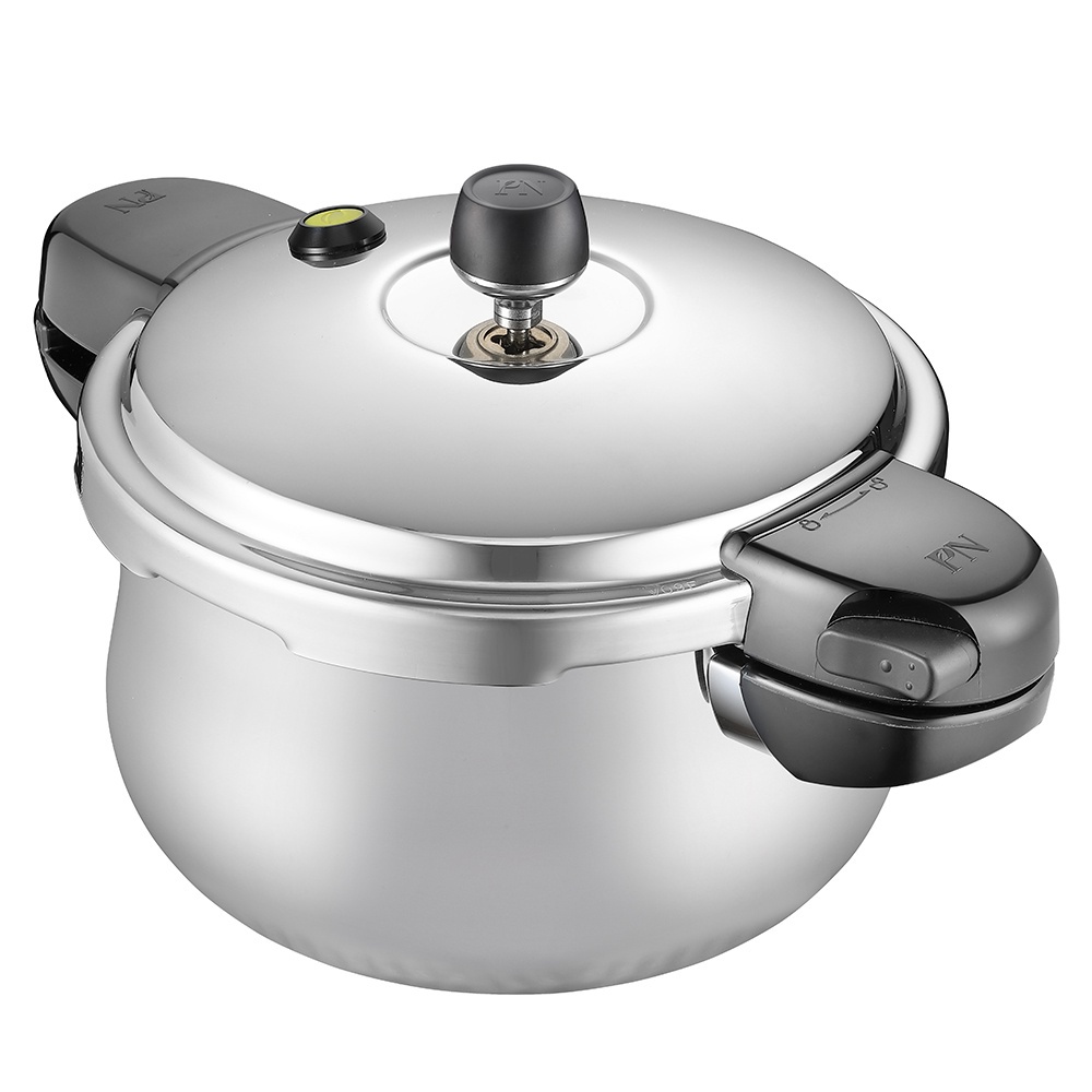 Nồi áp suất Inox IH hiệu PoongNyun HNHPC-10