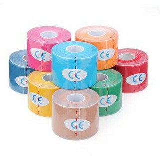 băng keo vải thể thao 5cm