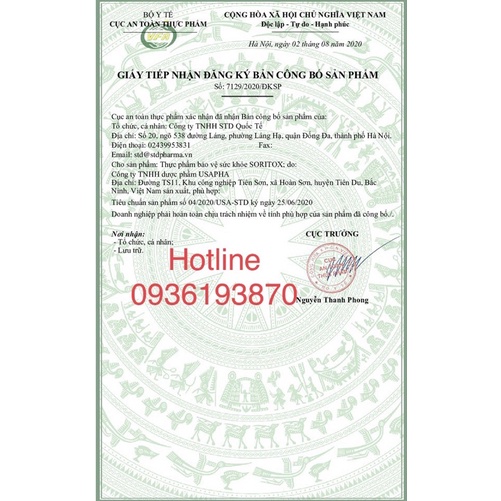 ✅ Soritox Soap 130GR 👍  ❤️ Xà bông thảo mộc Soritox chăm sóc da mờ thâm sạch mụn sáng da làm đẹp da