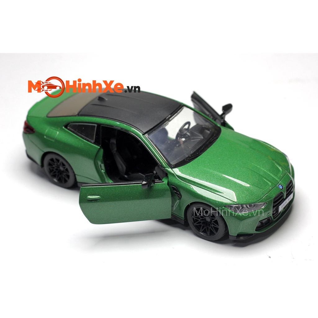 MÔ HÌNH XE BMW M4  1:32 MSZ