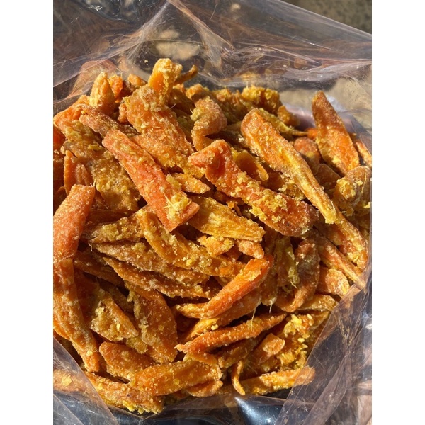 🍠 KHOAI LANG SẤY GỪNG 🍠 Đặc sản Đà Lạt