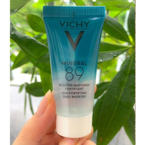 Dưỡng Chất Khoáng Cô Đặc Vichy Mineral 89 Phục Hồi, Bảo Vệ Da 15ml