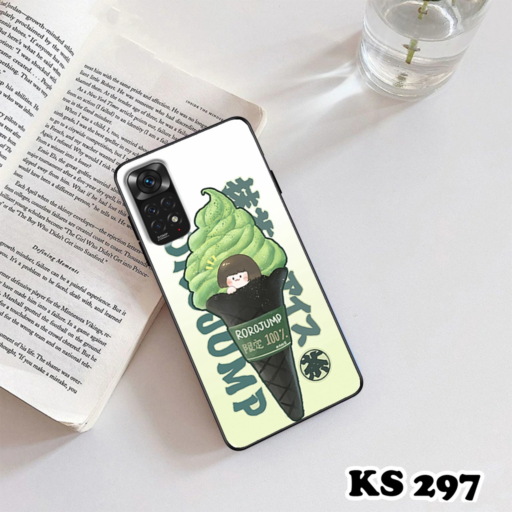 Ốp lưng Redmi Note 11 Pro - Redmi Note 11 Pro 5G - Redmi Note 11 Pro+ 5G Bản Quốc tế - Ốp in hình Ngân hà &amp; RoroJump