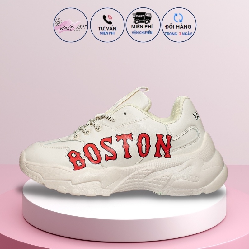 Giày sneaker💕 Giày thể thao HOT 😘M L B B o s t o n😘 Bản Super Cao Cấp fullbox