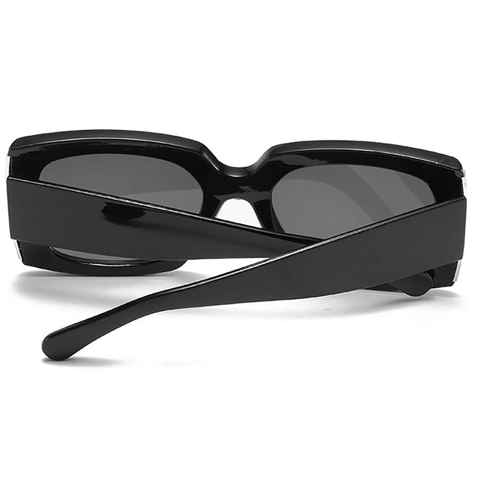 Kính Mát Gọng Vuông Chống Bức Xạ &amp; Bức Xạ Cho Nam &amp; Nữ