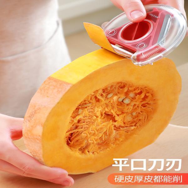 Dụng Cụ Gọt Vỏ Rau Củ Quả Ba Trong Một Đa Năng Dành Cho Nhà Bếp