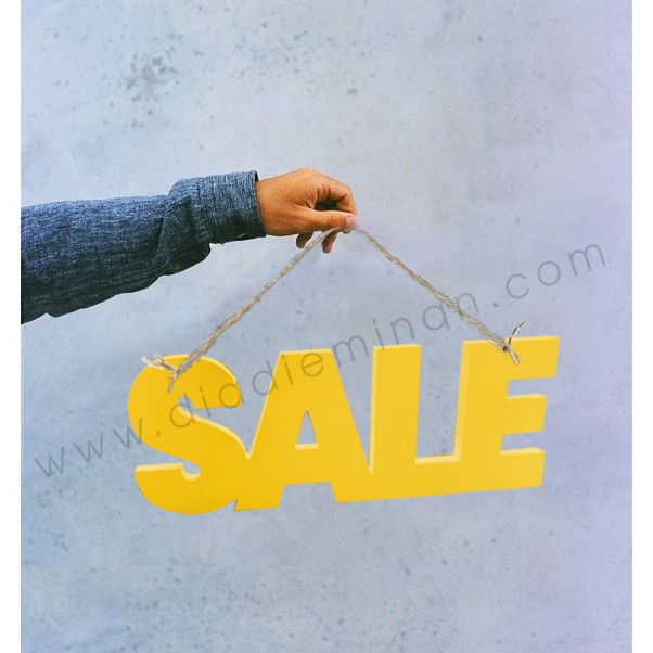 Bảng Sale | Mô hình Sale Trang trí_MẪU 1