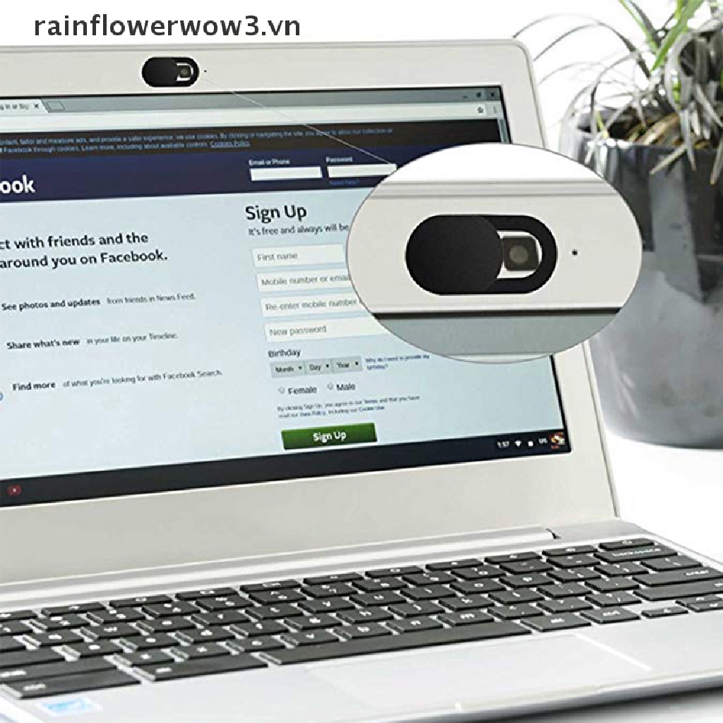 Nắp Trượt Bảo Vệ Camera Điện Thoại / laptop