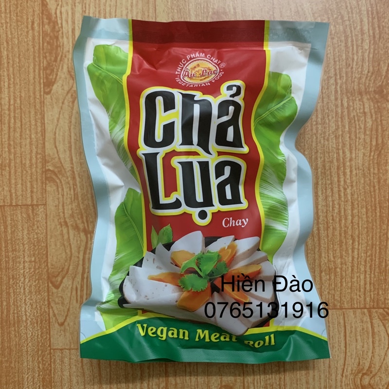 CHẢ LỤA CHAY ÂU LẠC 250 gr