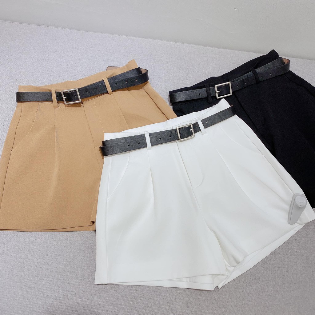 Quần short kèm belt 321 , The Peace