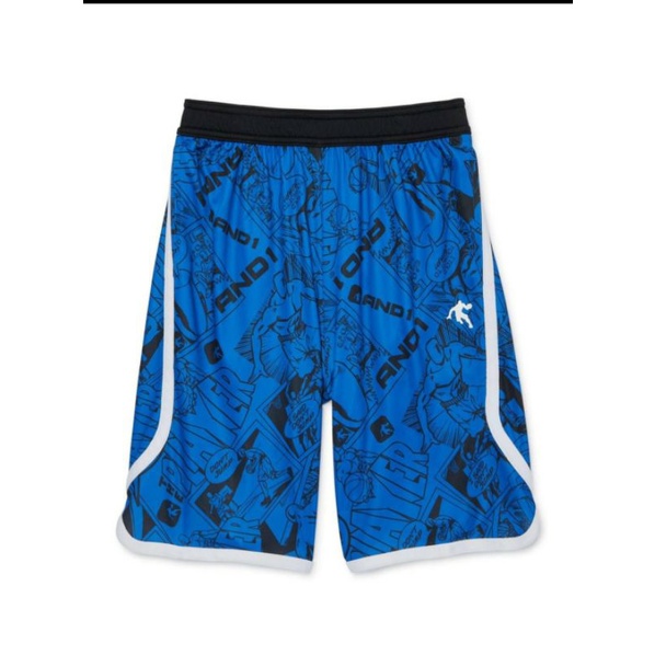 Đùi cotton dẻo dư xịn hãng AND1 cho các bạn yêu bóng rô