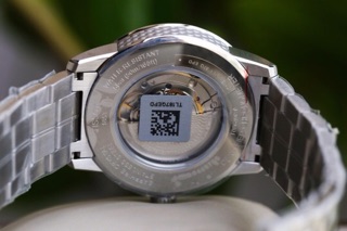 Đồng hồ nam Tissot Thuỵ Sĩ automatic xịn authentic