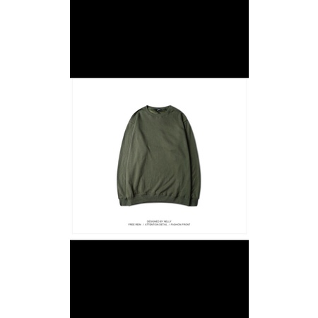 Áo nỉ lót bông NELLY siêu ấm | BigBuy360 - bigbuy360.vn