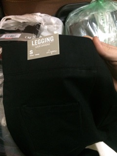 Quần legging LUPERI