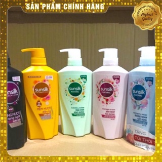 Dầu gội sunsilk 650g