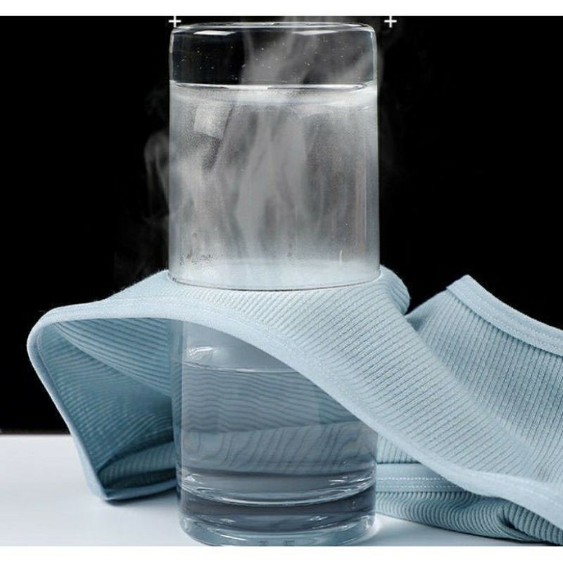 Quần lot cotton gân tăm kháng khuẩn, quần chíp nữ giá rẻ 111. M63