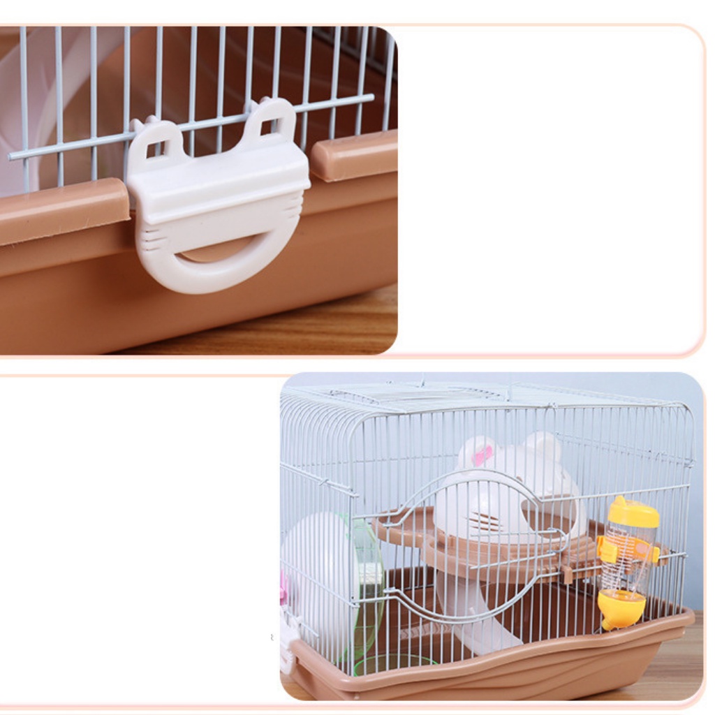 Chuồng hamster, Lồng mèo 2 tầng