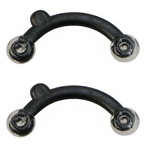 1 Bộ Kẹp Nâng Mũi 3 Kích Cỡ Không Đau J08