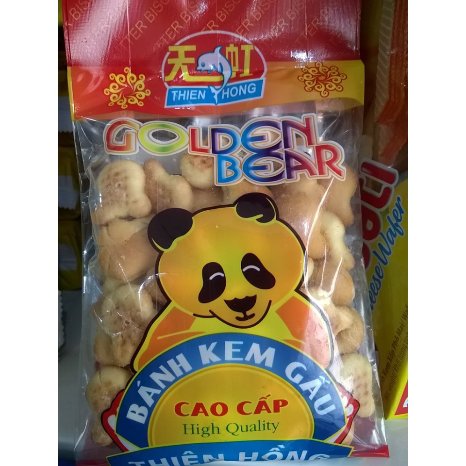 Bánh gấu Thiên Hồng 170g