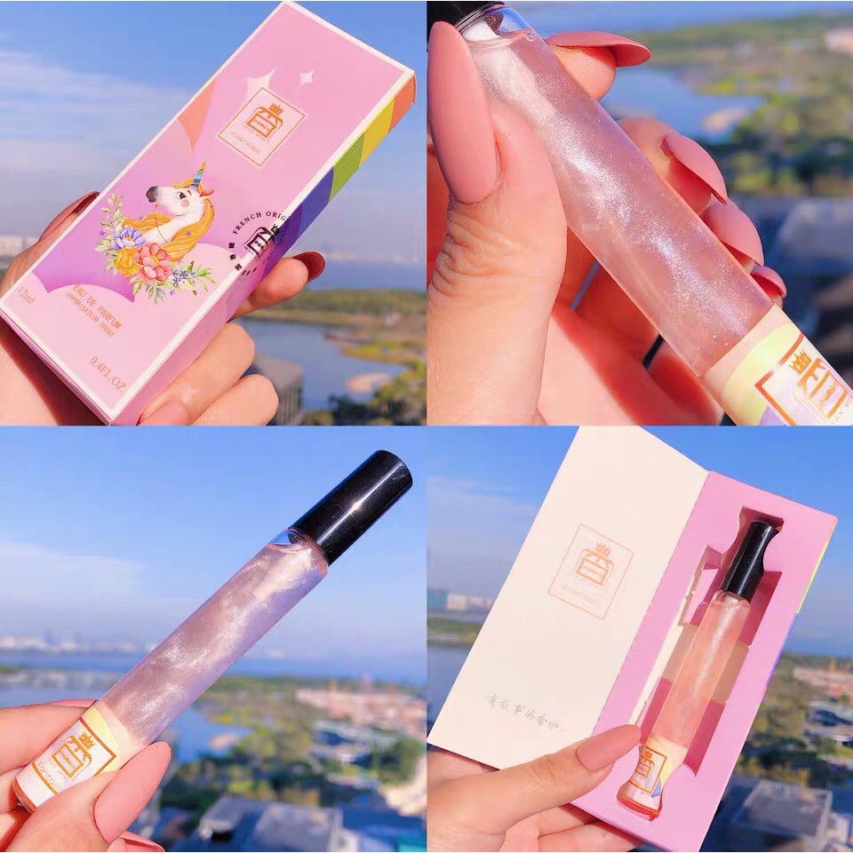 NƯỚC HOA CÓ NHŨ JEAN MISS DẠNG ỐNG GIÁ RẺ NỘI ĐỊA TRUNG | Thế Giới Skin Care