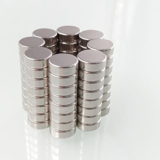 Nam châm tròn 8x1 8x2 8x3 8x4 8x5 siêu hít tiện dụng