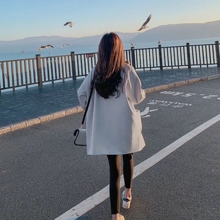 [HÀNG ODER] - RẺ VÔ ĐỊCH - ÁO KHOÁC BLAZER  NAM NỮ SIÊU HÀN QUỐC