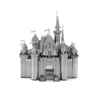 LÂU ĐÀI - MÔ HÌNH 3D TỰ GHÉP