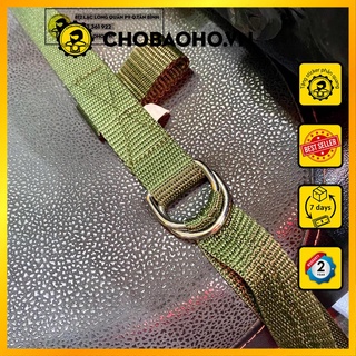 [Chính Hãng] Dây Ràng Đồ D-Ring Dài 5 Mét