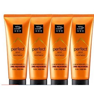 DẦU XẢ TÓC MỀM MƯỢT MISE EN SCENE PERFECT SERUM TREATMENT