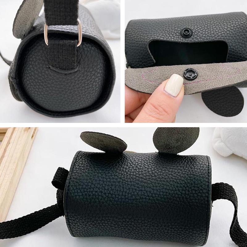 Túi đeo chéo hình chuột Mickey hoạt hình cho bé