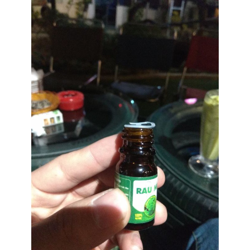 Tinh dầu mùi già bà Bé 5ml làm từ tự nhiên, hàng chính hãng, làm quà tặng, treo xe, thơm phòng, thư giãn tinh thần